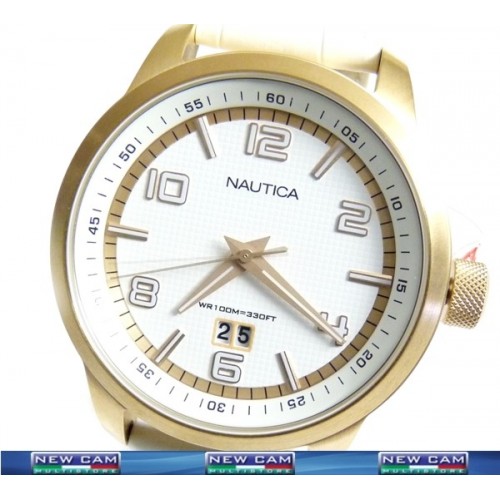 OROLOGIO AL QUARZO NAUTICA NCT 400 A15025G LISTINO € 149.00